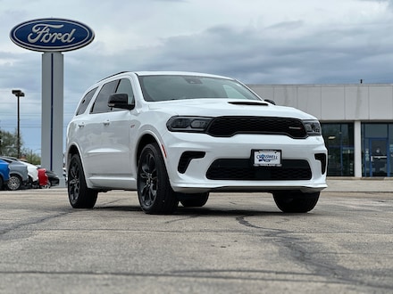 2025 Dodge Durango GT Plus SUV