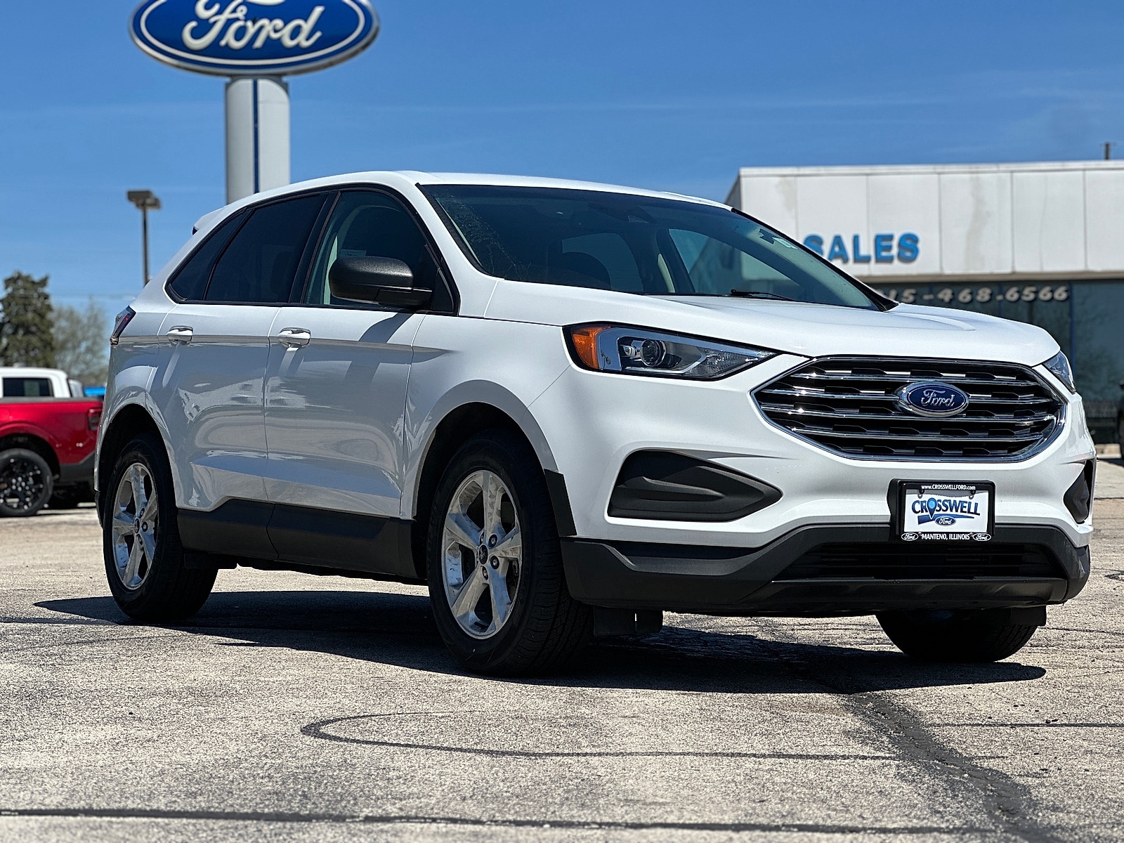 2019 Ford Edge