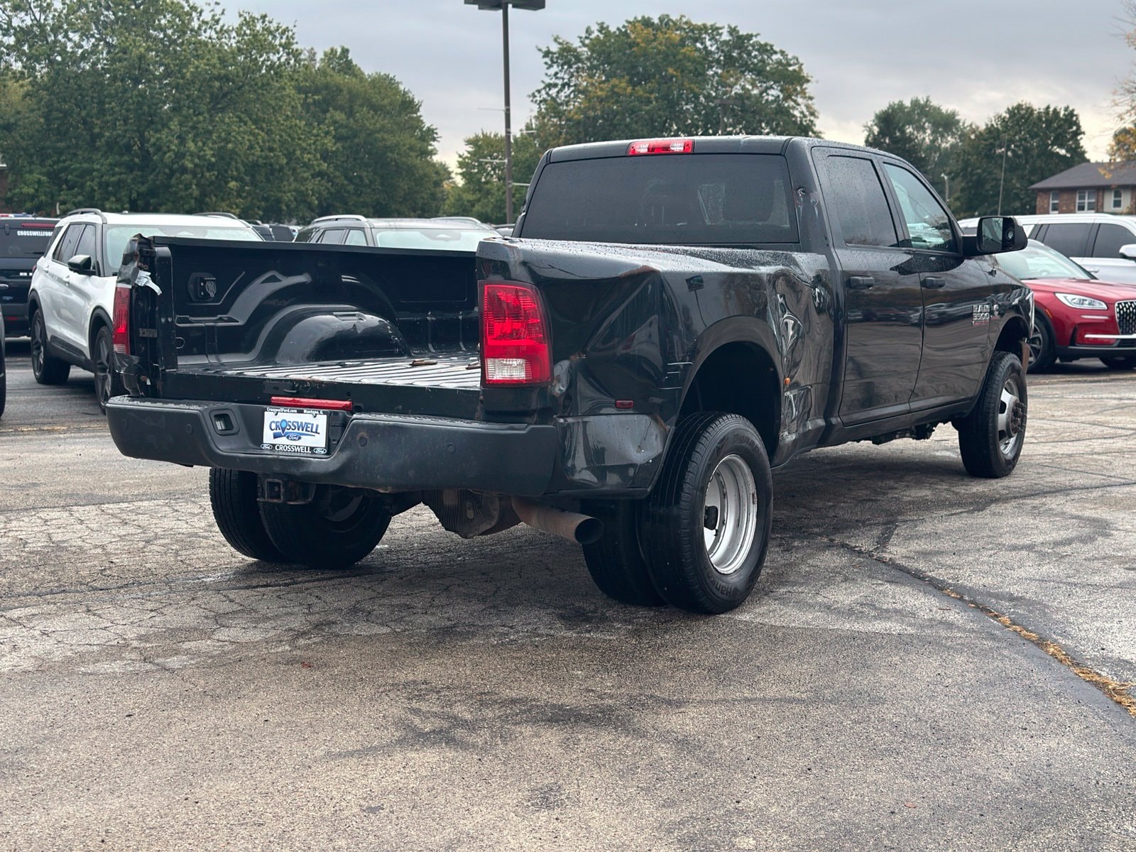 2017 RAM 3500 Pickup