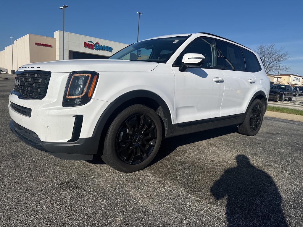 Used 2022 Kia Telluride SX SUV