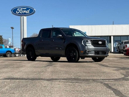 2026 Ford Maverick Lobo Standard Truck