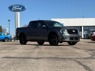 2026 Ford Maverick Lobo Standard Truck