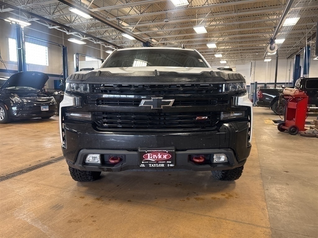 Used 2019 Chevrolet Silverado 1500 LT Trail Boss Truck