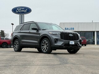 2026 Ford Explorer ST-Line SUV
