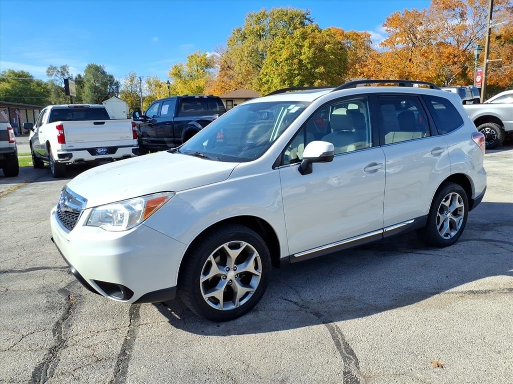 2015 Subaru Forester i Touring
