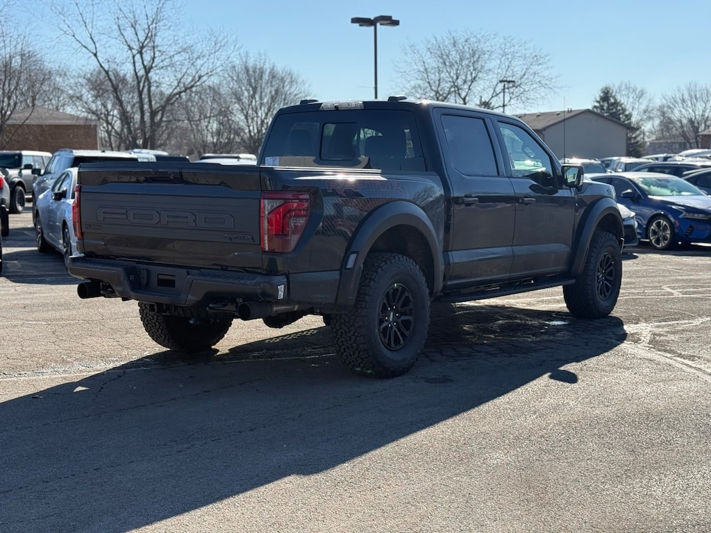 2026 Ford F-150 Raptor photo 3