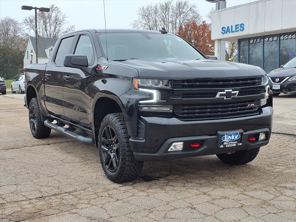 2021 Chevrolet Silverado 1500 LT Trail Boss's photo