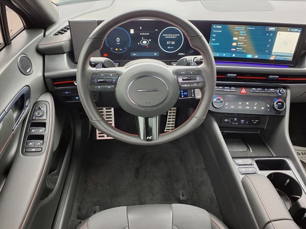 2024 Hyundai Sonata N Line photo 3