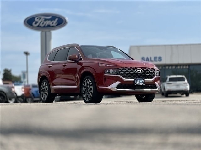 2021 Hyundai Santa Fe Calligraphy's photo