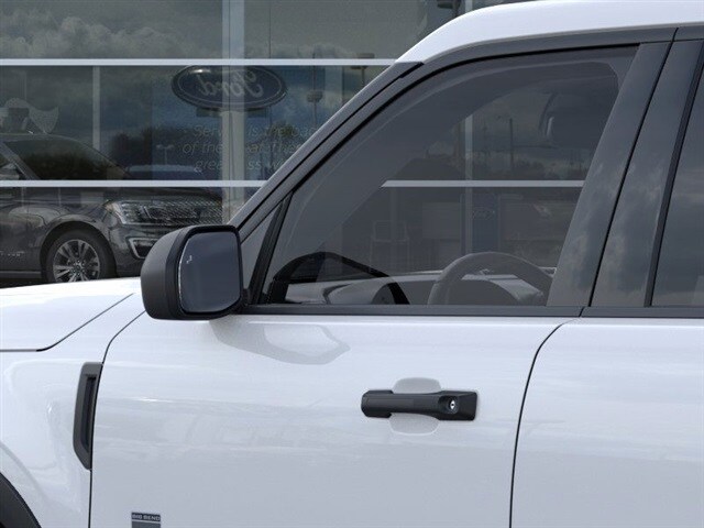 2025 Ford Bronco Sport Big Bend photo 3