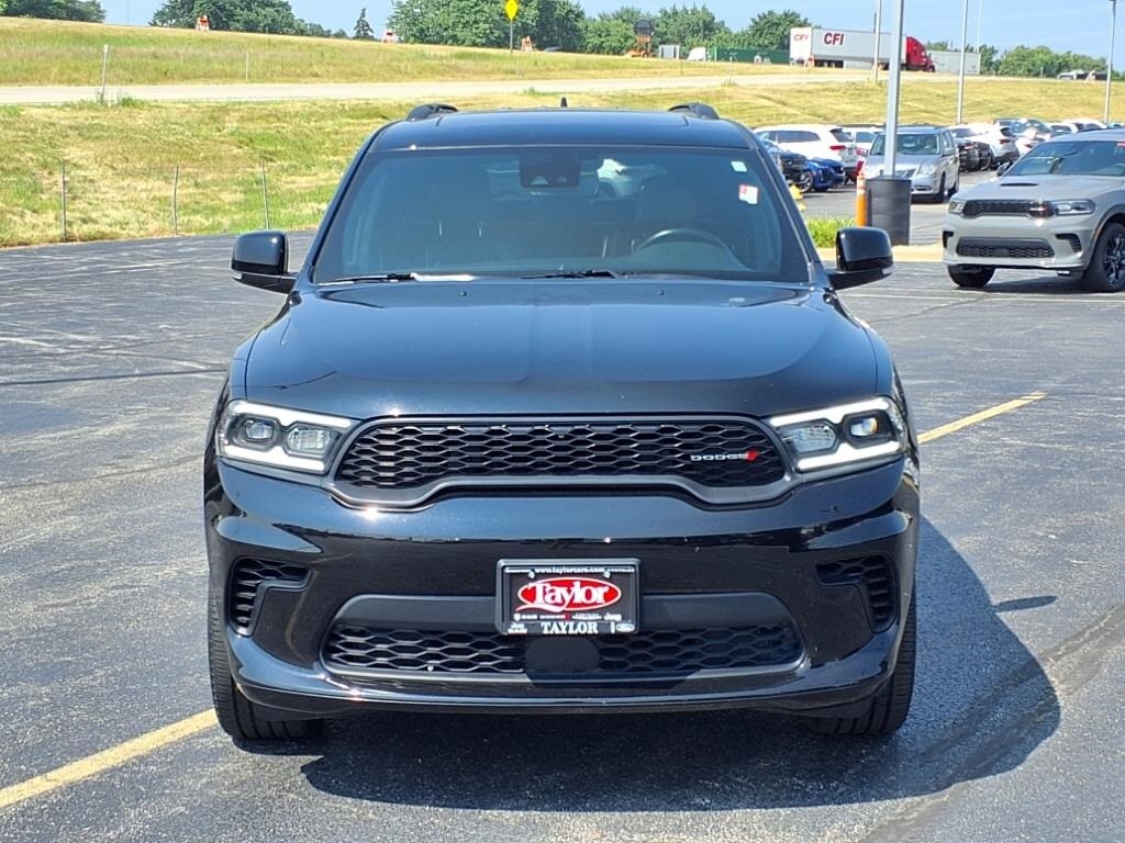 2024 Dodge Durango GT Plus photo 2