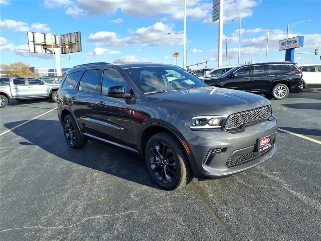 Used 2024 Dodge Durango SXT Plus SUV