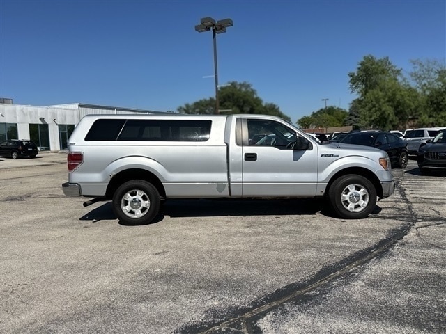 Used 2011 Ford F-150 XLT with VIN 1FTNF1CF6BKD67258 for sale in Manteno, IL