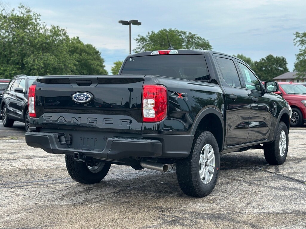 New 2026 Ford Ranger XL Truck