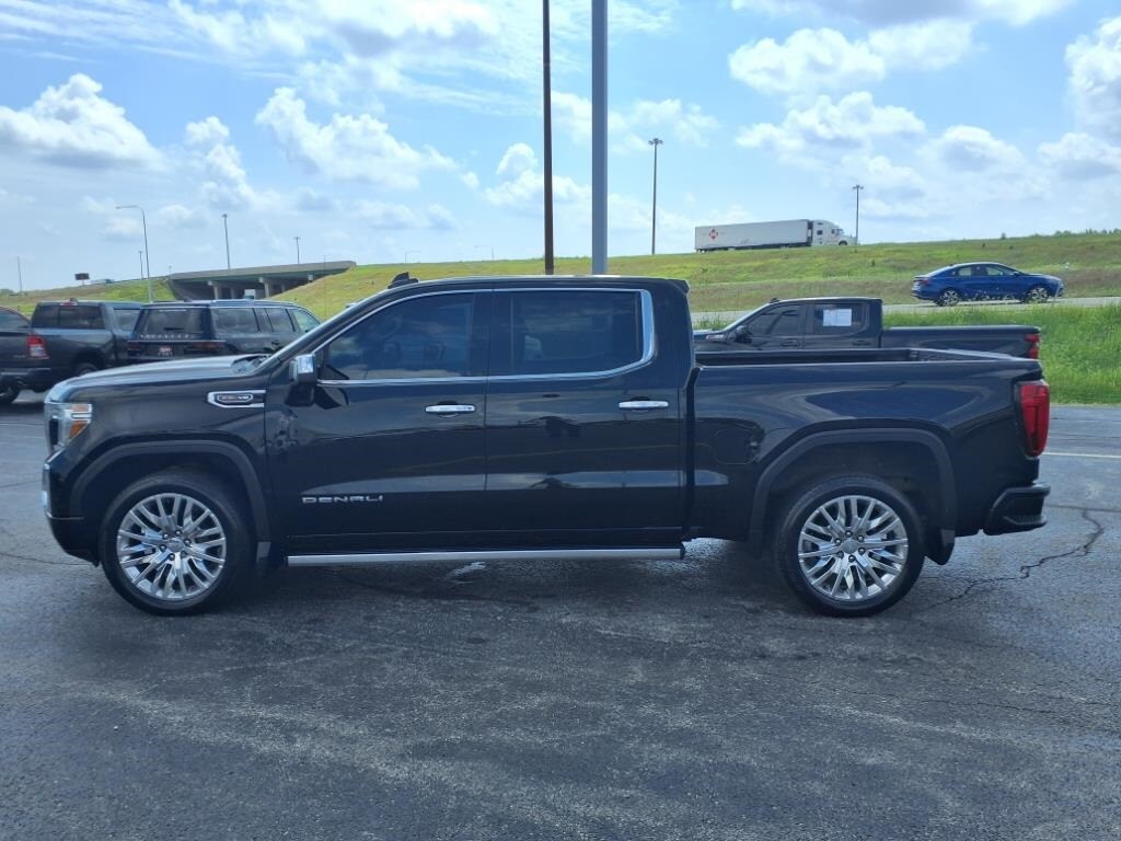 2019 Gmc Sierra 1500 Denali photo 4