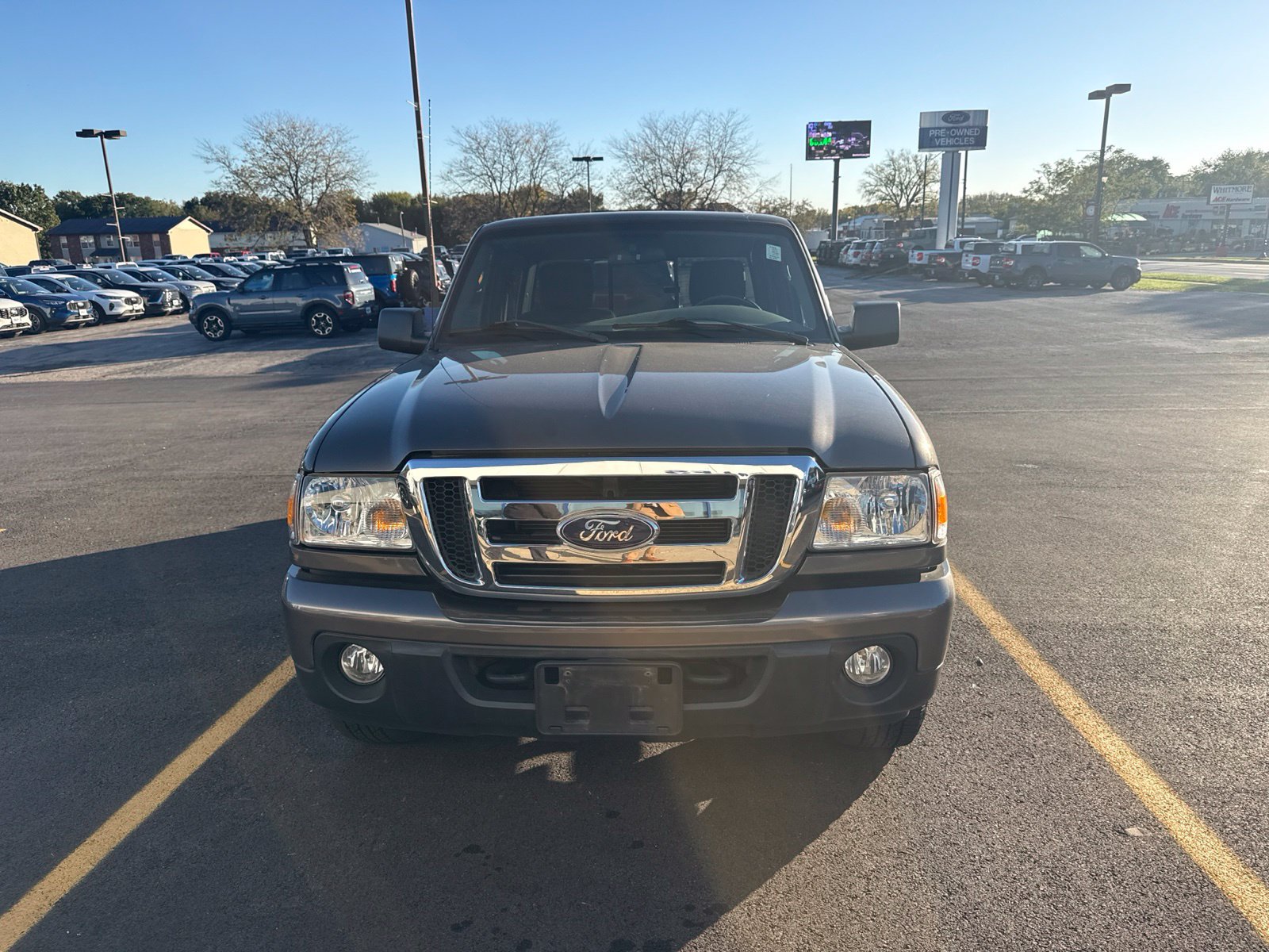 2011 Ford Ranger