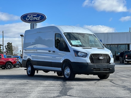 2026 Ford Transit-350 Base Cargo Van