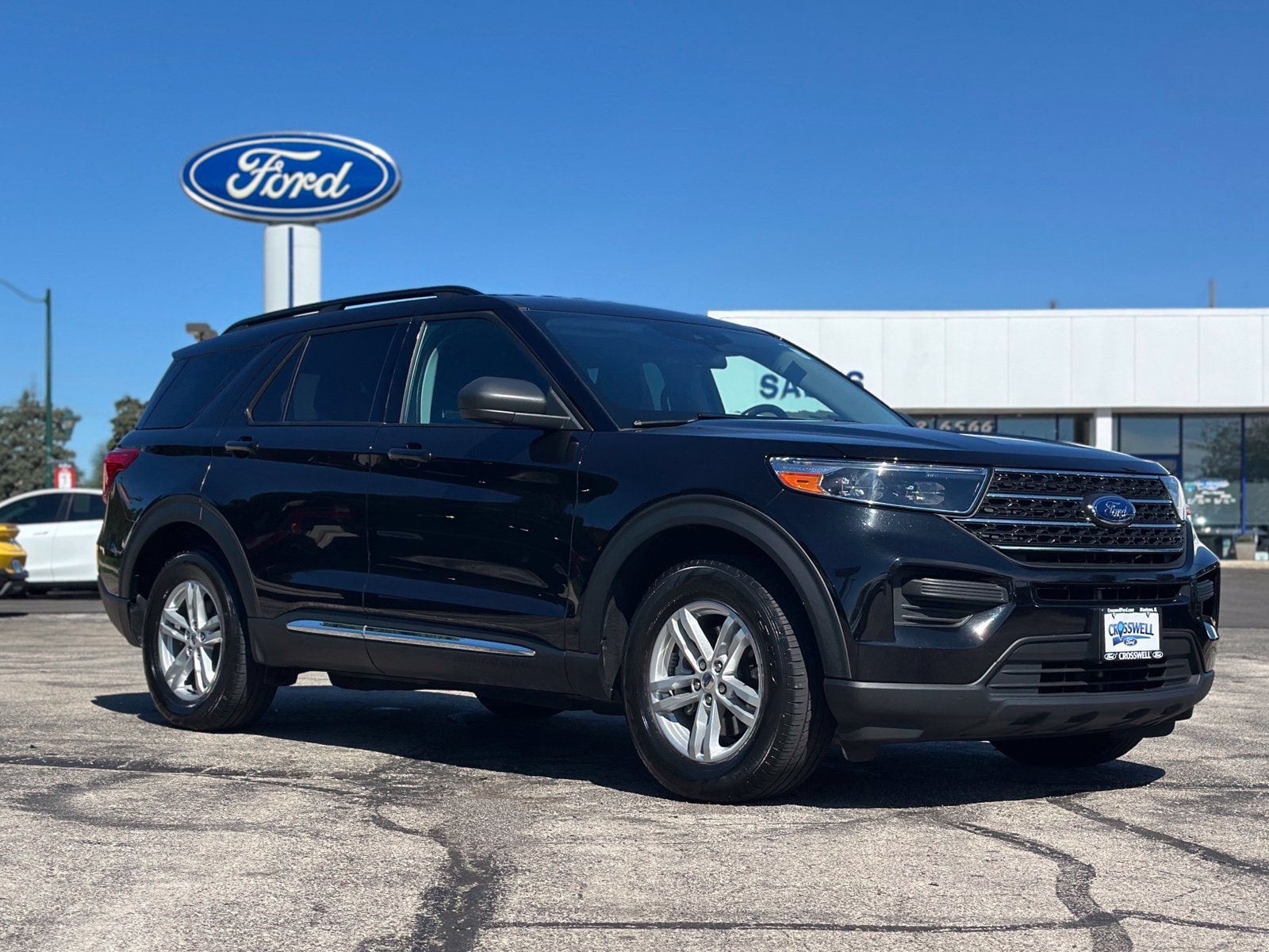 2022 Ford Explorer
