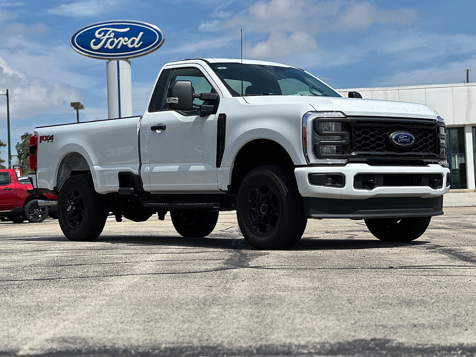 2025 Ford F-250 Super Duty