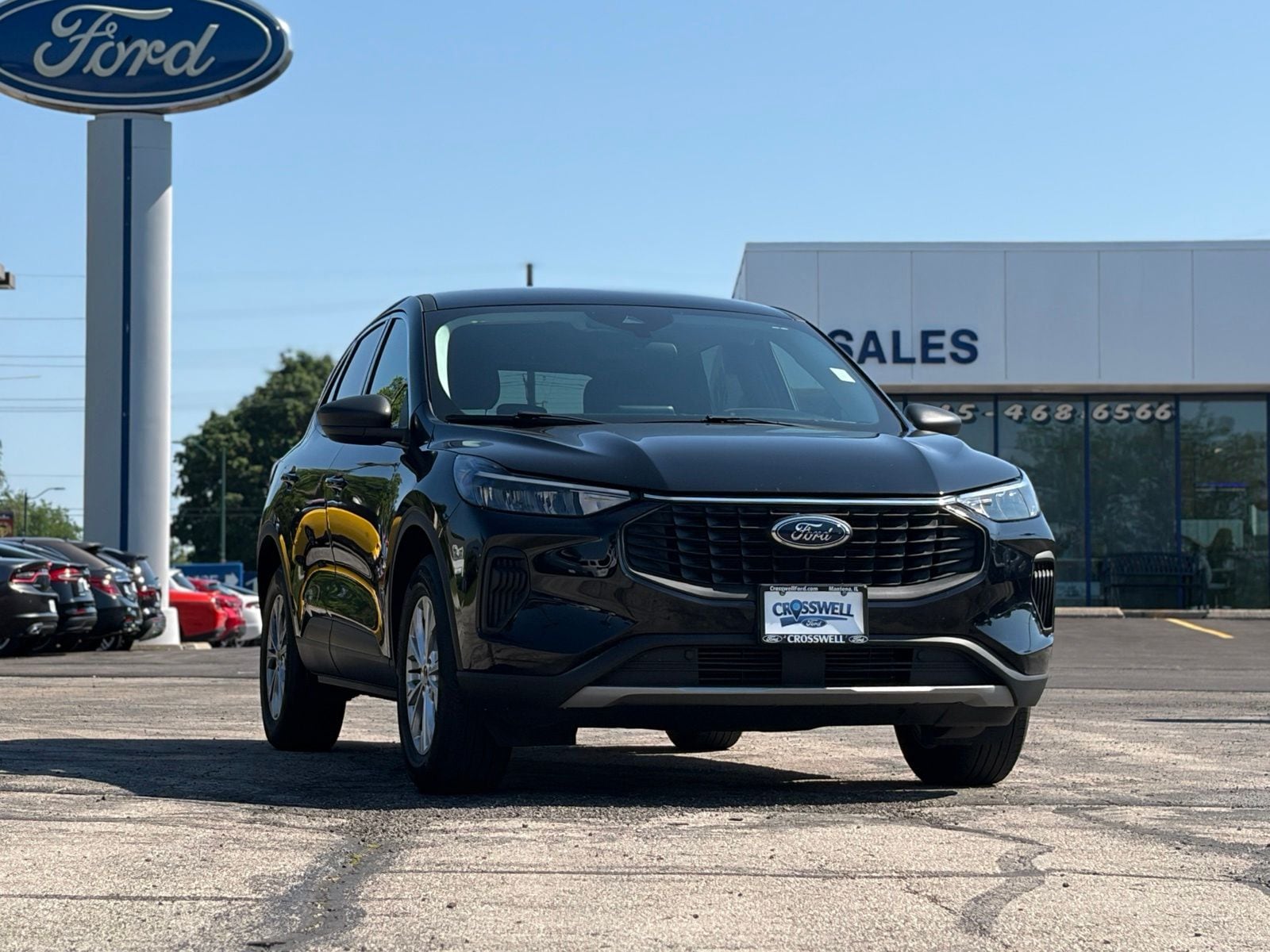 2023 Ford Escape