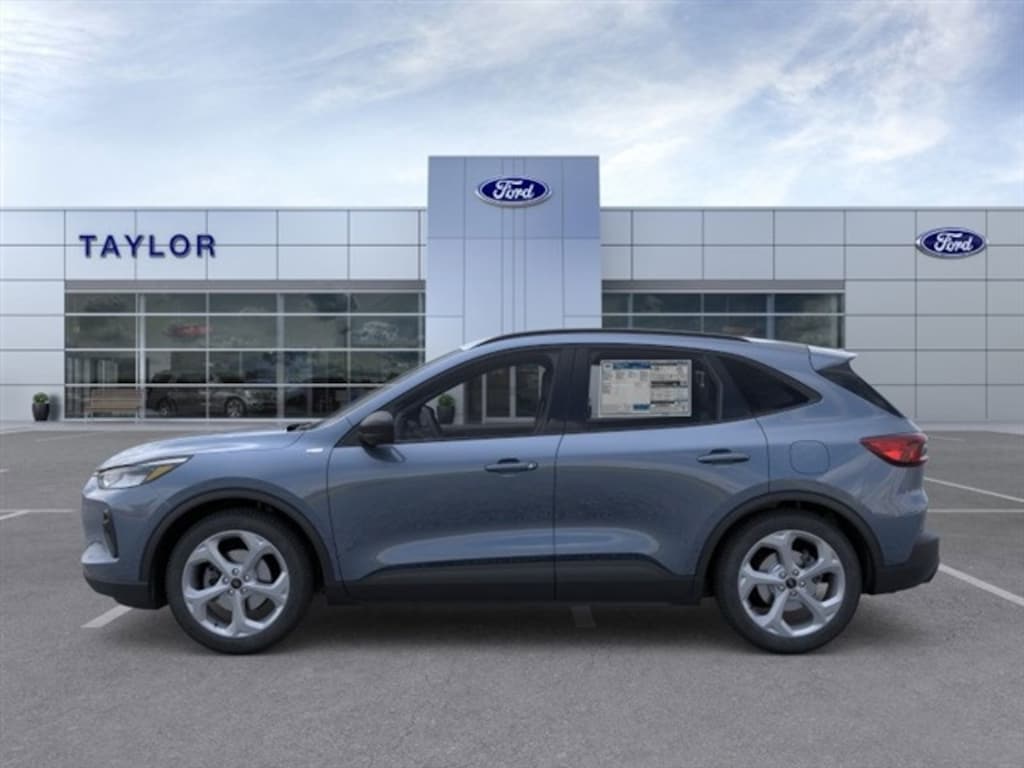 New 2026 Ford Escape ST-Line SUV