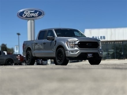 2022 Ford F-150 XLT Truck