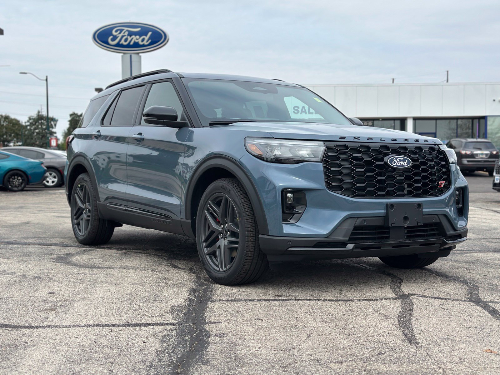  Ford Explorer
