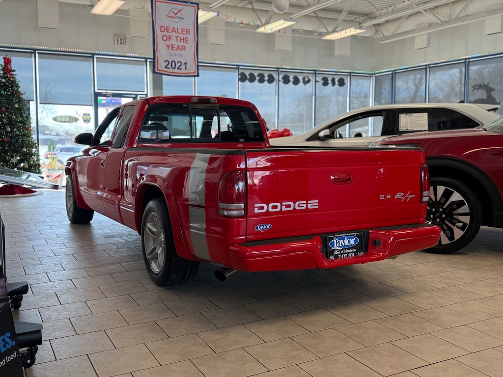 Used 1999 Dodge Dakota R/T Sport Truck