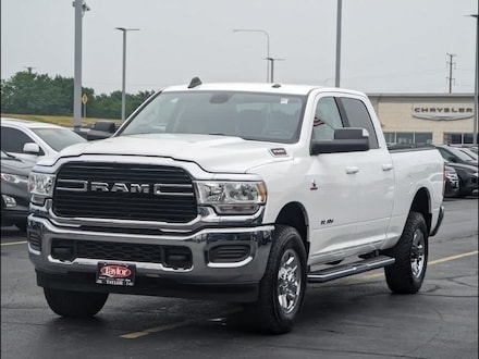 2020 Ram 3500 Big Horn Truck