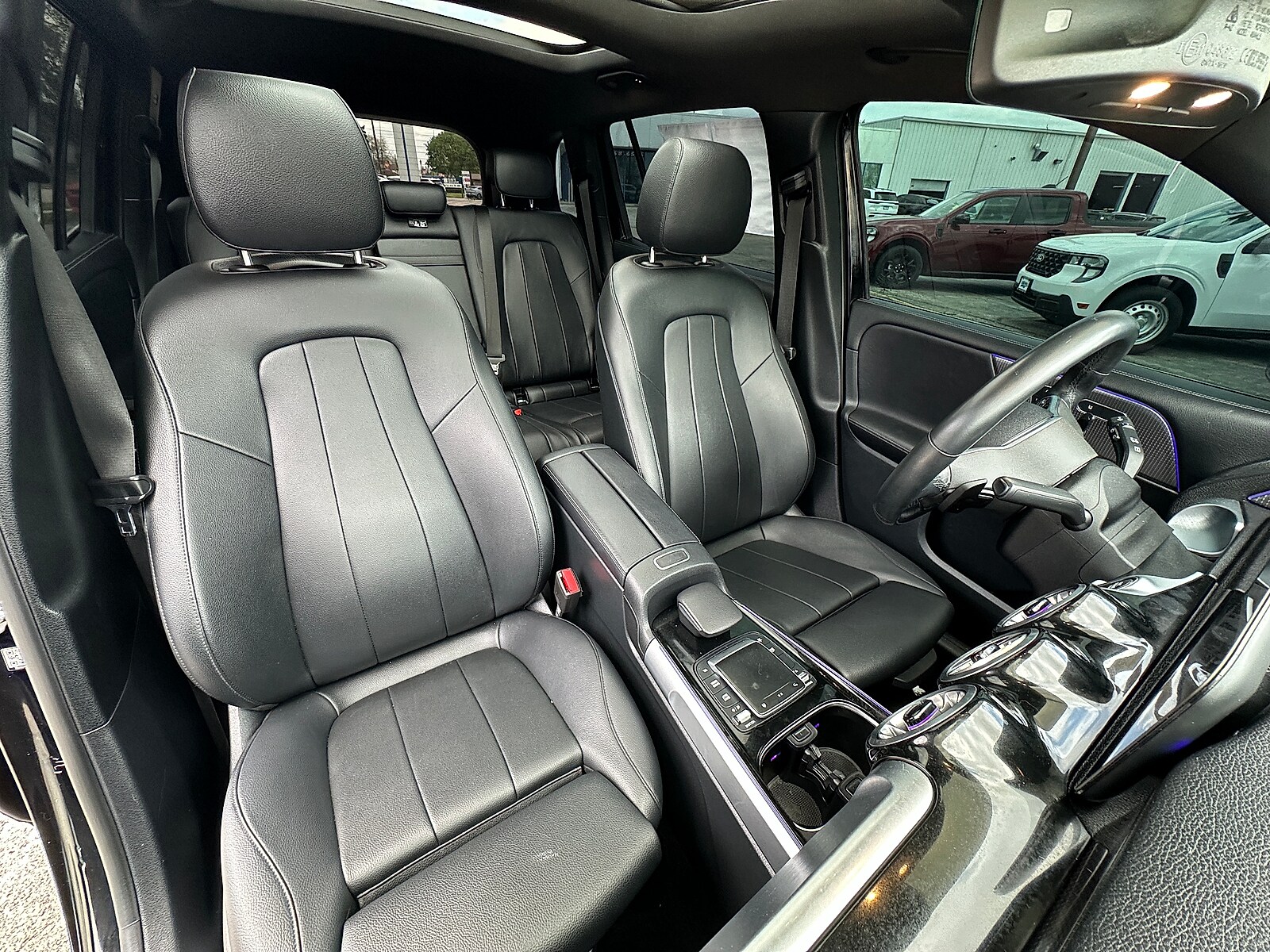 2022 Mercedes-Benz GLB Base - Photo 37