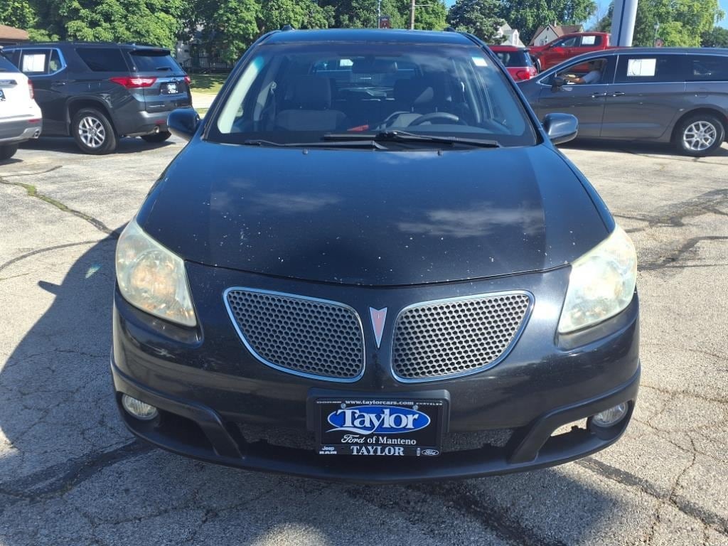 Used 2005 Pontiac Vibe Base with VIN 5Y2SL63865Z470489 for sale in Manteno, IL