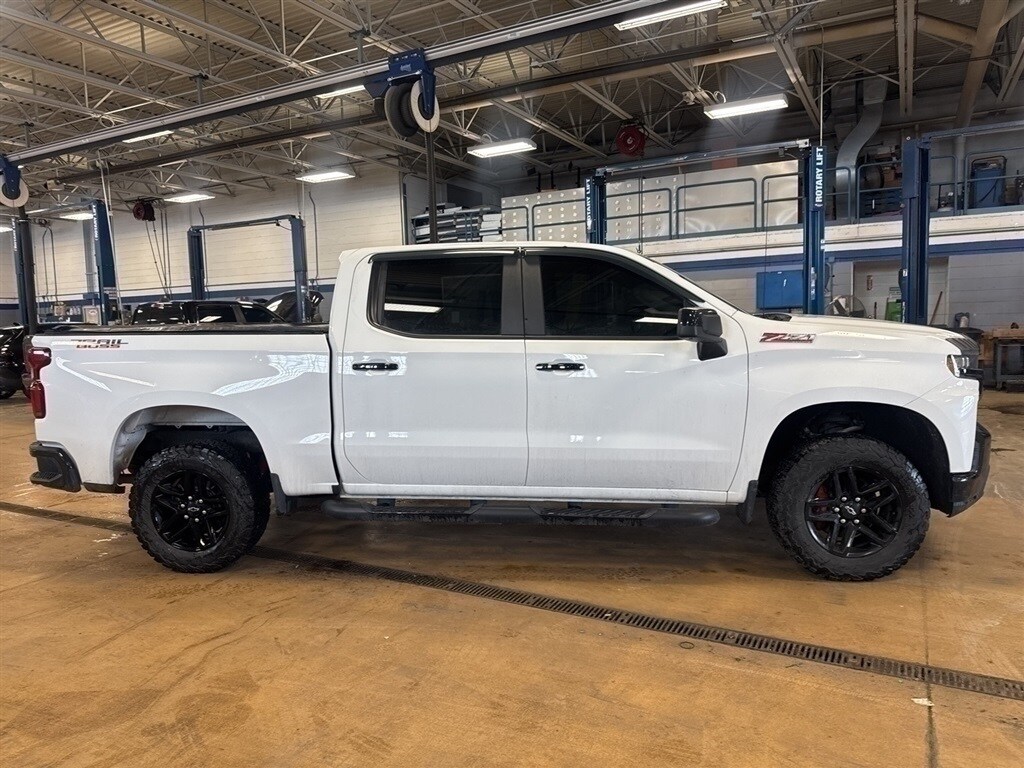 Used 2019 Chevrolet Silverado 1500 LT Trail Boss Truck