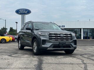 2026 Ford Explorer Active SUV