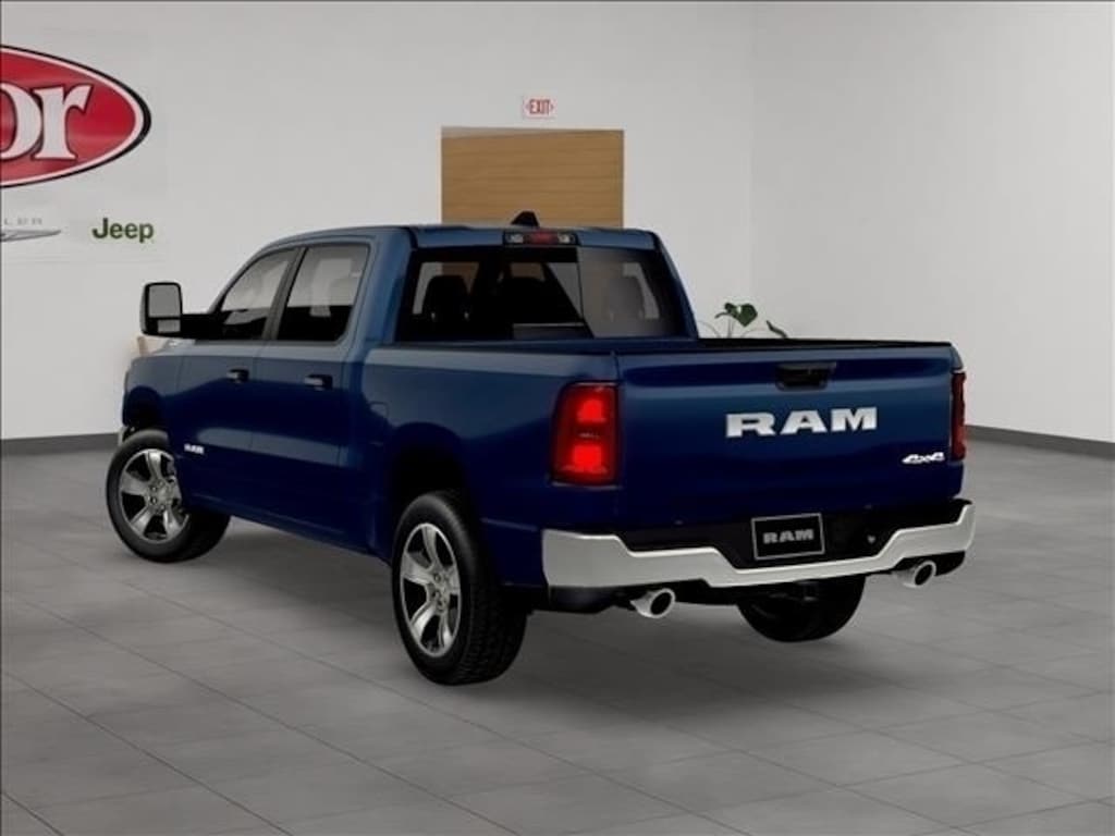 Used 2026 Ram 1500 Tradesman Truck