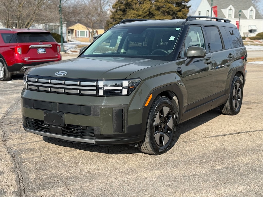 2024 Hyundai Santa Fe SEL photo 4
