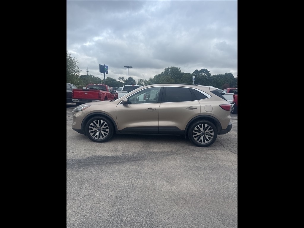 2020 Ford Escape