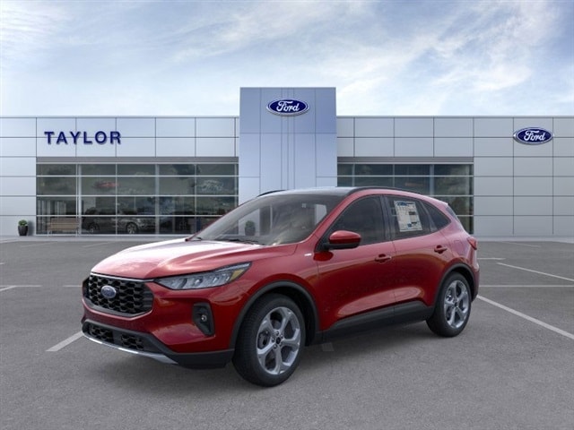 2026 Ford Escape ST-Line Select's photo