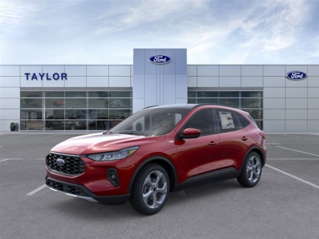 New 2026 Ford Escape Hybrid ST-Line Select SUV