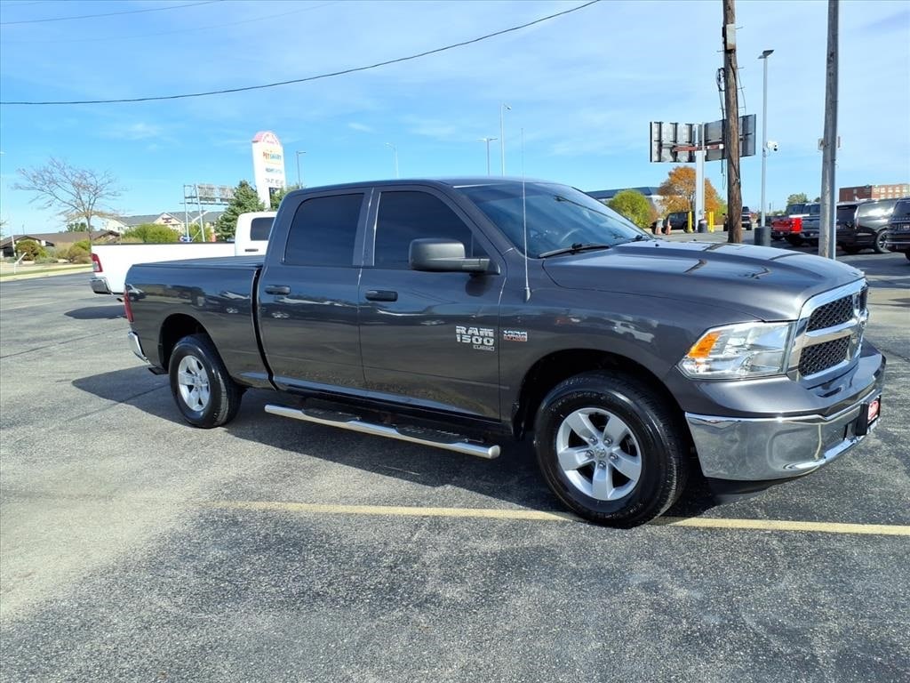 2021 RAM Ram 1500 Classic Tradesman's photo
