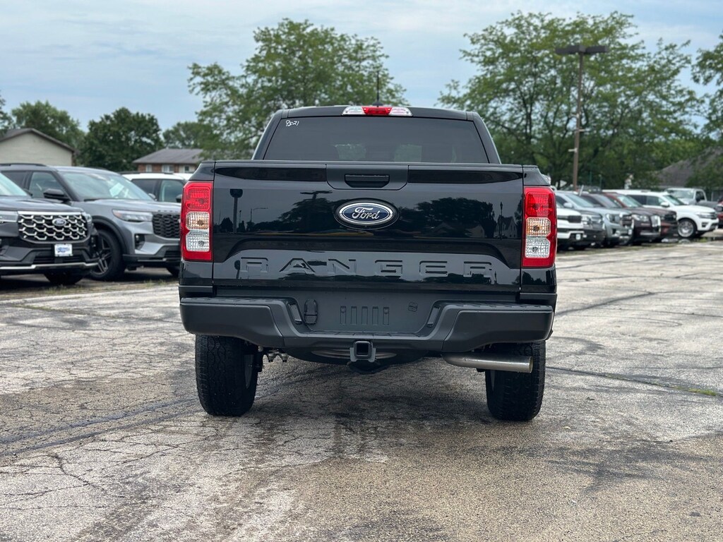 New 2026 Ford Ranger XL Truck