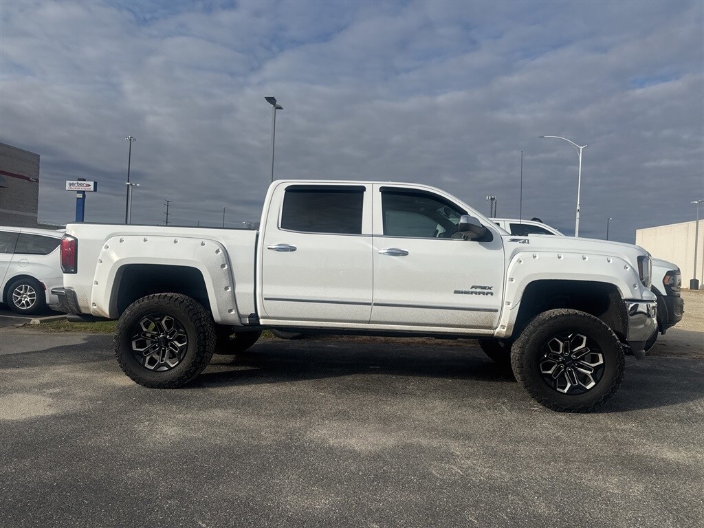 2018 Gmc Sierra 1500 SLT photo 2