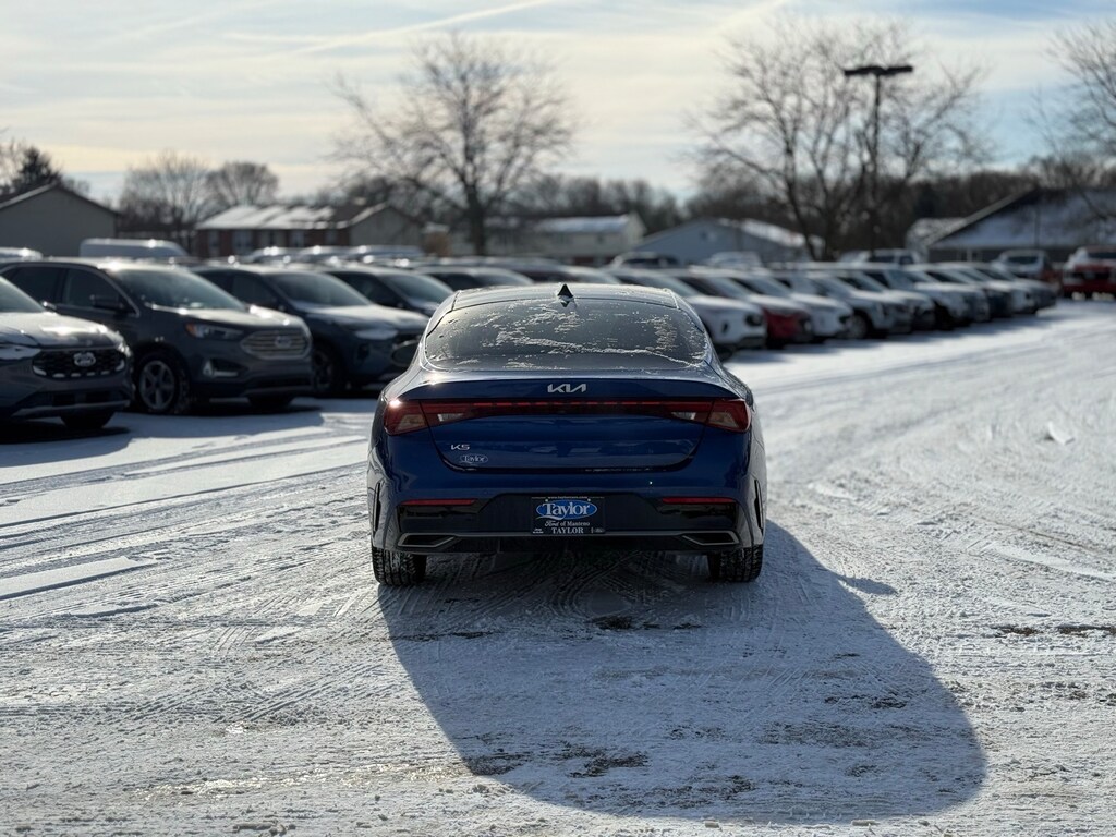Used 2023 Kia K5 EX Sedan