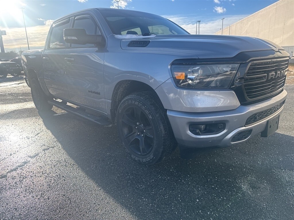 2021 Ram 1500 Big Horn Lone Star photo 4