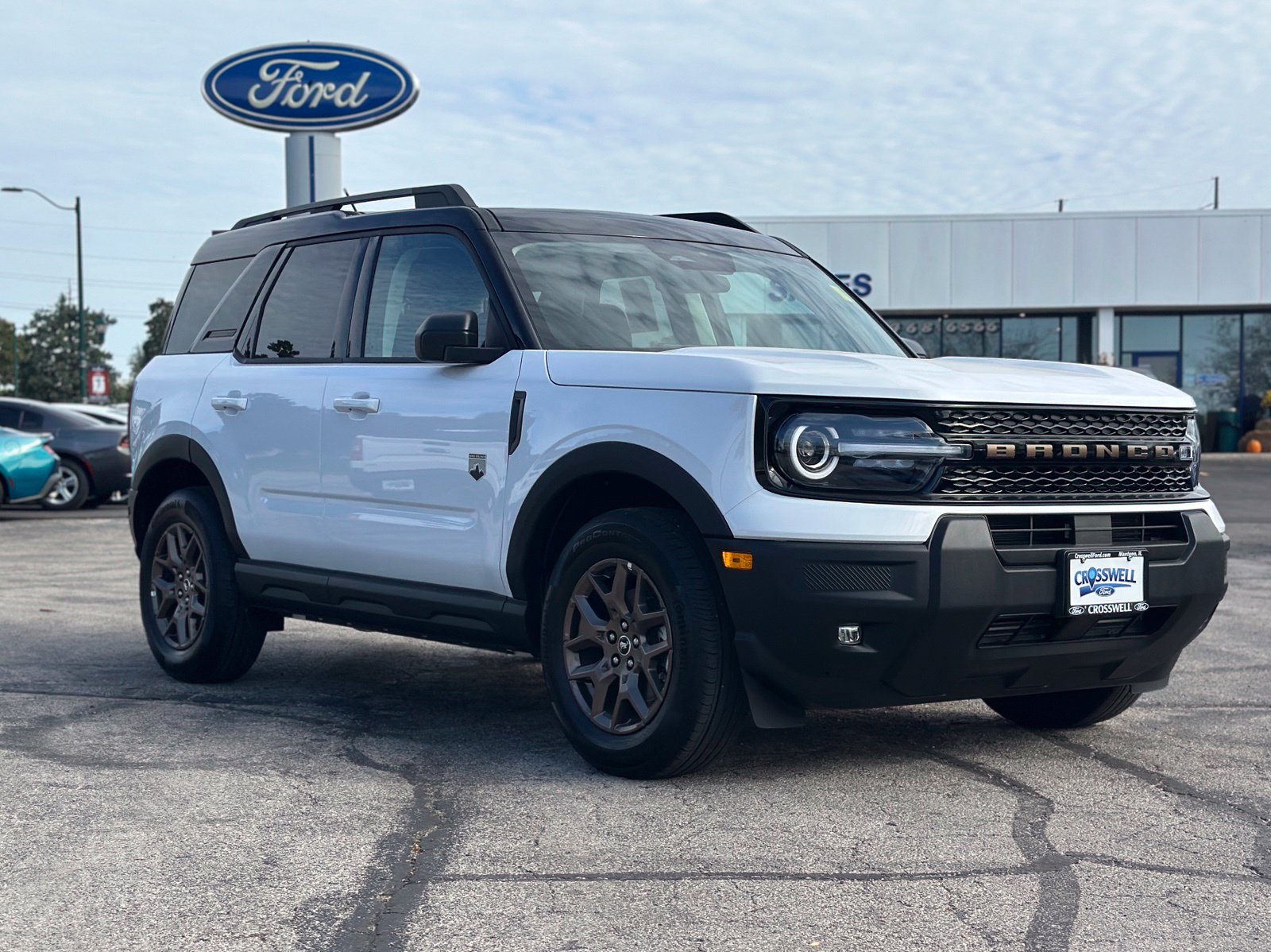 2026 Ford Bronco Sport
