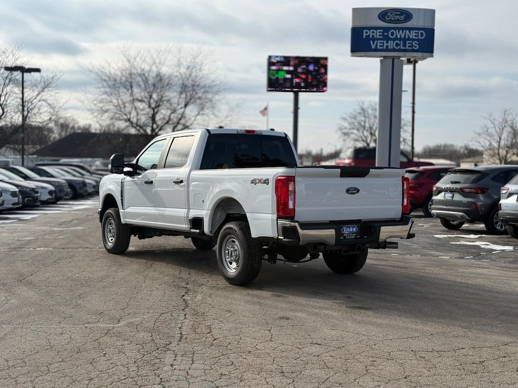 2024 Ford F-250 XL photo 4
