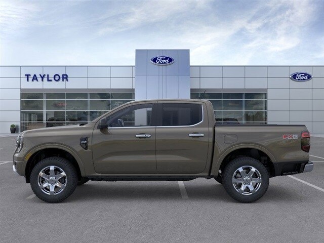 2025 Ford Ranger XLT photo 3