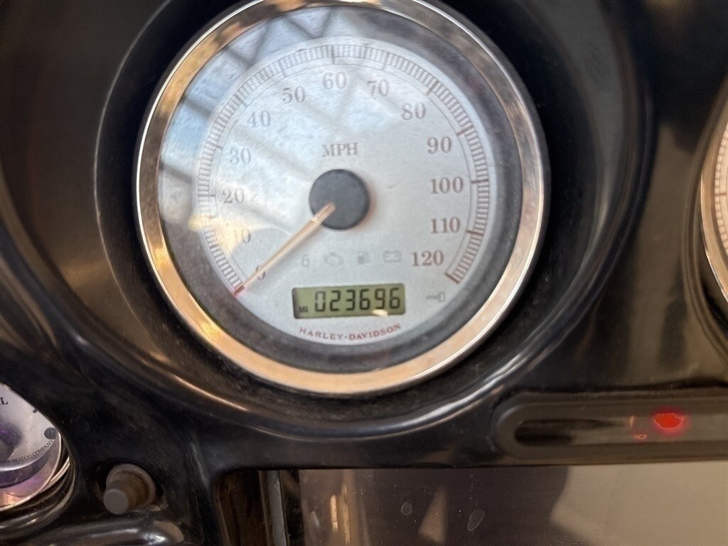 Used 2012 Harley-Davidson Street Glide 103 Motorcycle