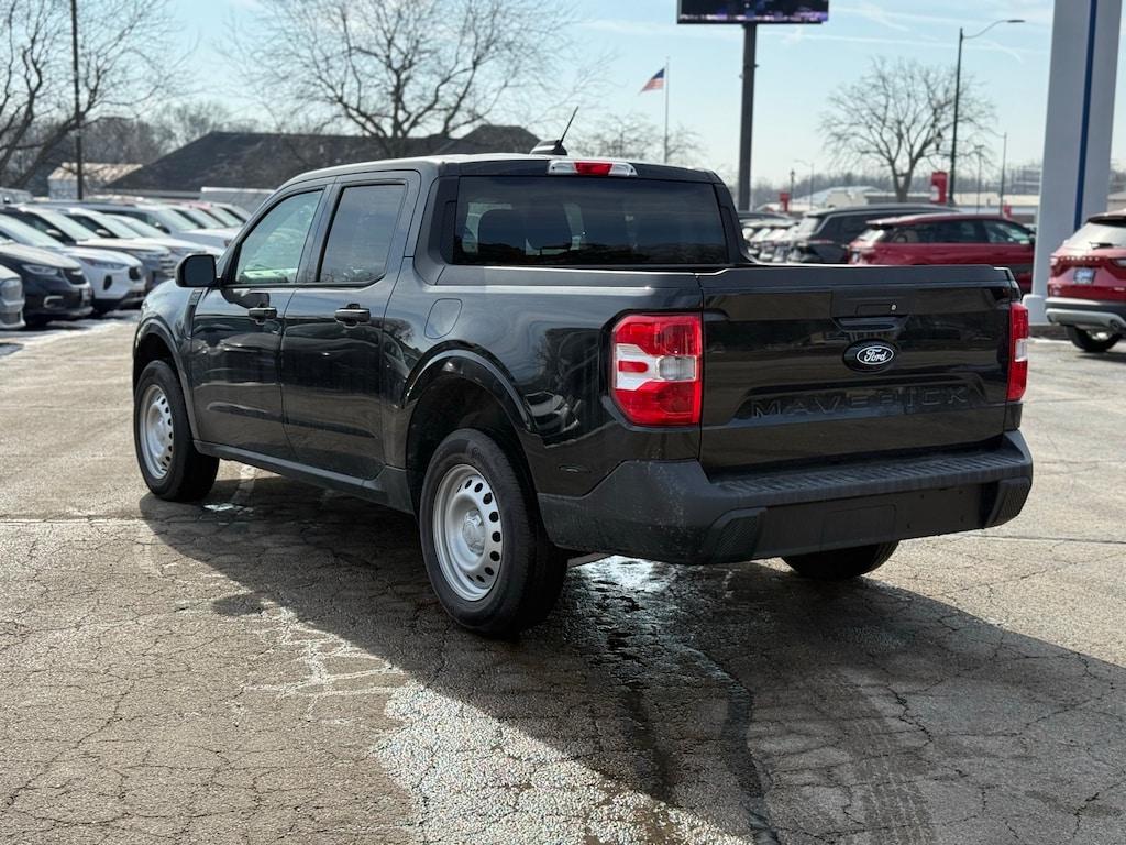 2026 Ford Maverick XL photo 3