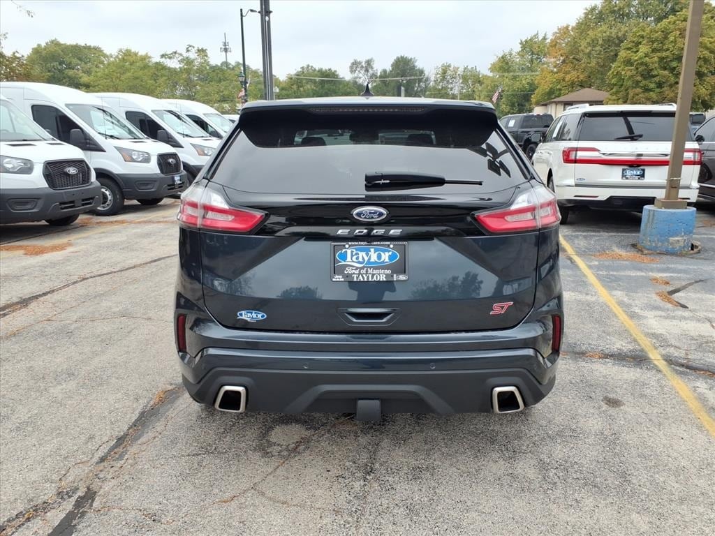 Used 2022 Ford Edge ST SUV