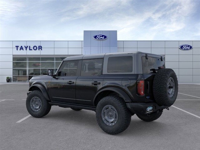 2025 Ford Bronco Badlands photo 4